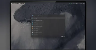 Microsoft apresenta nova barra de comandos inspirada no macOS para o Windows 11