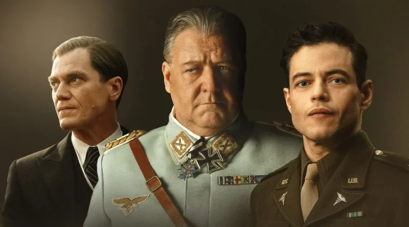 Nuremberg Netflix Release Date Set
