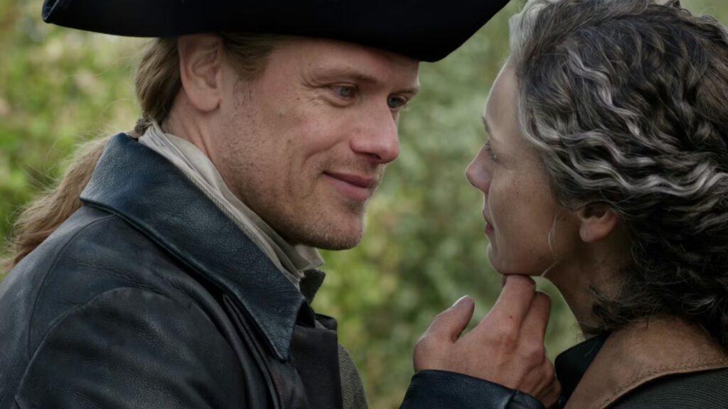 Outlander final season promo