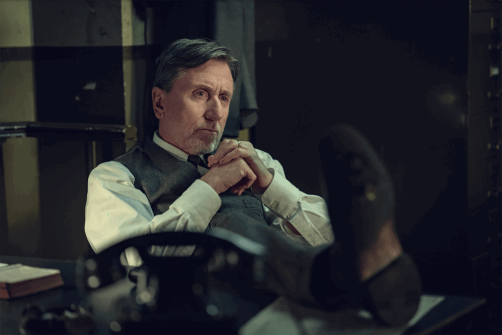 Primeiras imagens de Peaky Blinders The Immortal Man