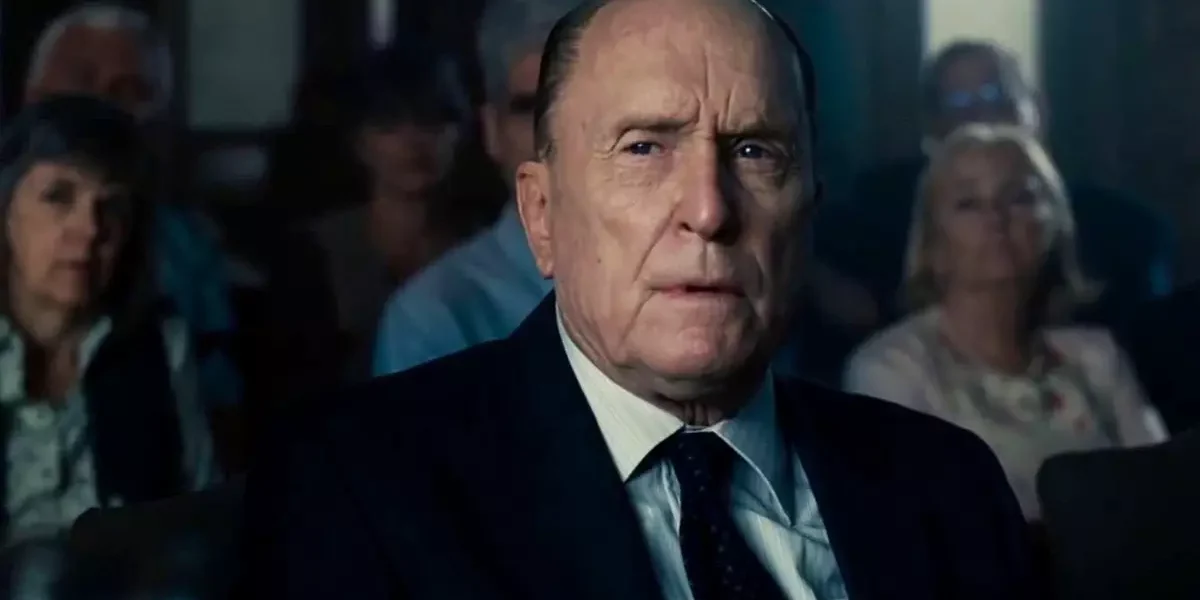 Robert Duvall, lenda de O Poderoso Chefão, morre aos 95 anos