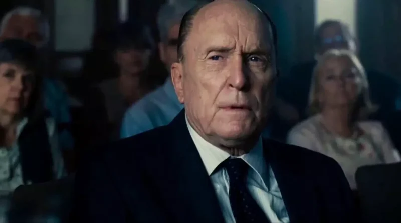 Robert Duvall, lenda de O Poderoso Chefão, morre aos 95 anos