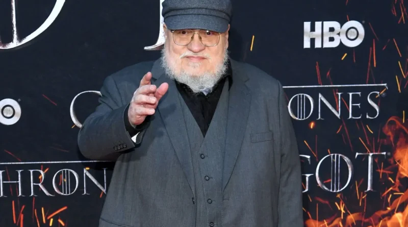 George R.R. Martin se afasta de A Casa do Dragão e concentra esforços em novo projeto da HBO, O Cavaleiro dos Sete Reinos