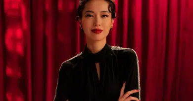 Erika Toda como Kazuko Hosoki em Straight to Hell, série japonesa da Netflix