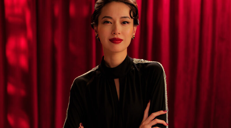 Erika Toda como Kazuko Hosoki em Straight to Hell, série japonesa da Netflix