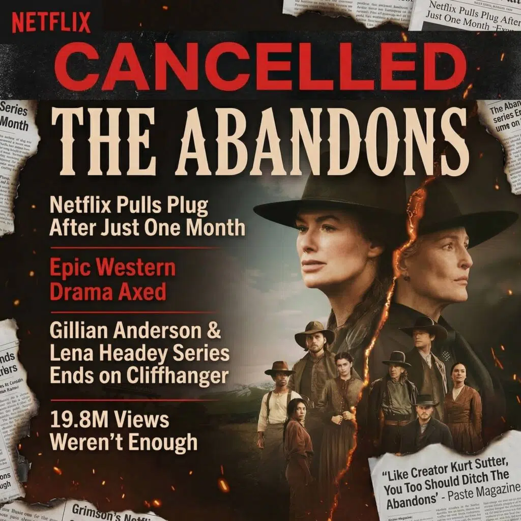 Kurt Sutter ataca Netflix após cancelar The Abandons: “Algoritmo sobre a visão criativa” 4 Kurt Sutter Instagram desabafo