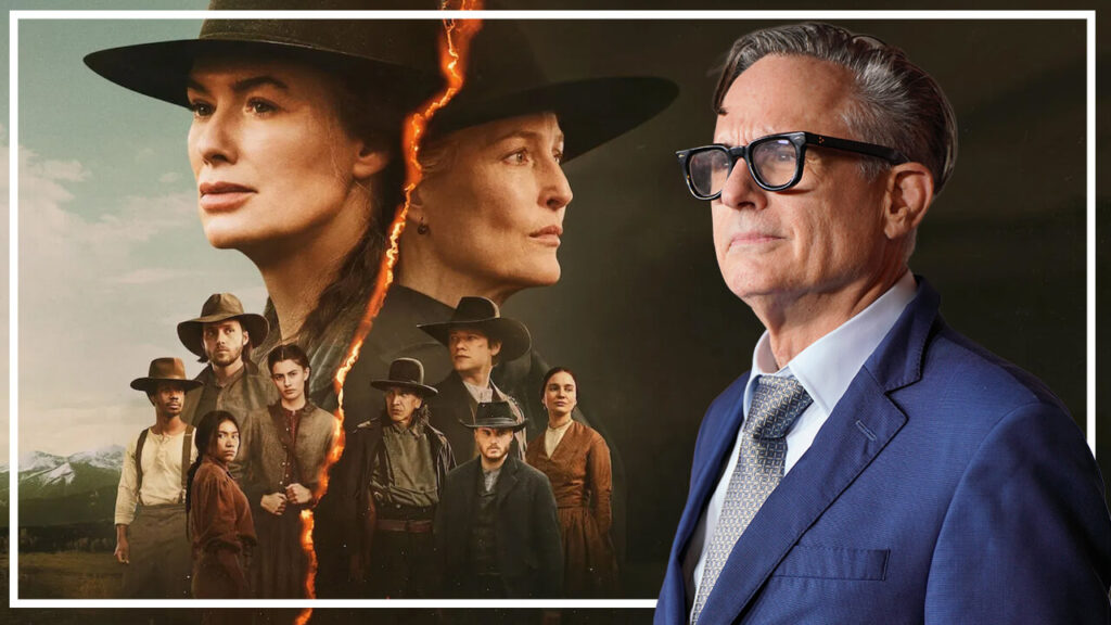 Kurt Sutter ataca Netflix após cancelar The Abandons: “Algoritmo sobre a visão criativa” 5 Set de The Abandons Netflix