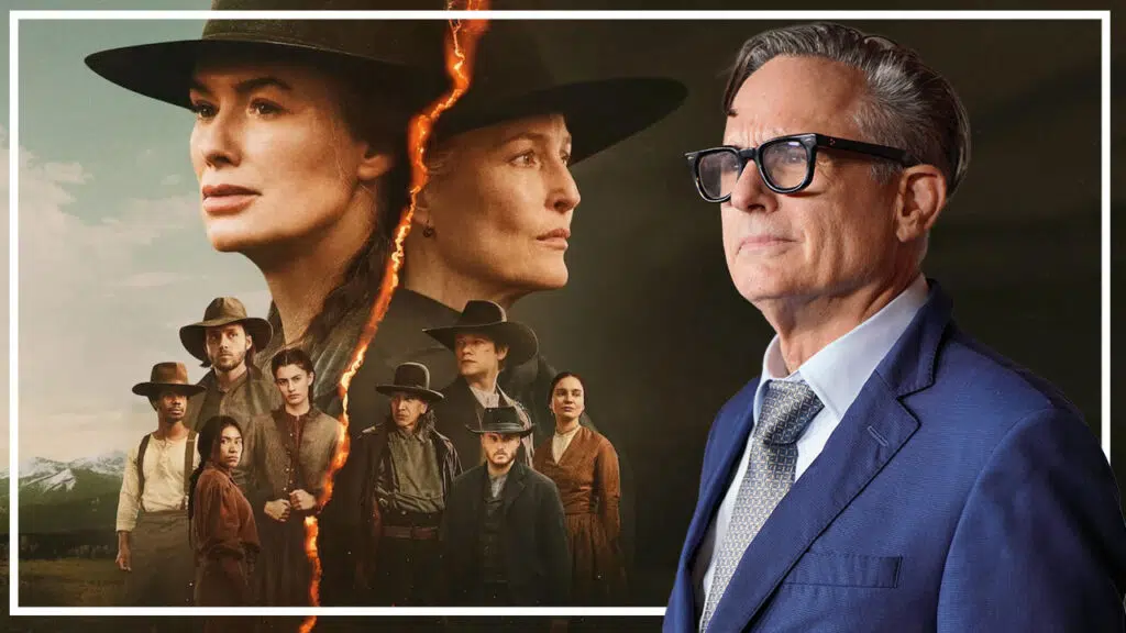 Kurt Sutter ataca Netflix após cancelar The Abandons: “Algoritmo sobre a visão criativa” 5 Set de The Abandons Netflix