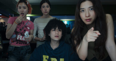 The Red Line Thai Netflixthriller Film Preview