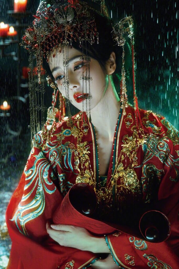 Os Segredos do Palácio Tang - Bai Lu — Li Peiyi