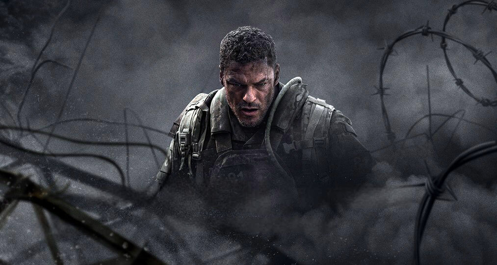 War Machine Netflix 2026 Alan Ritchson