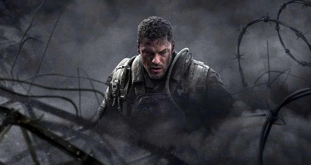 War Machine Netflix 2026 Alan Ritchson