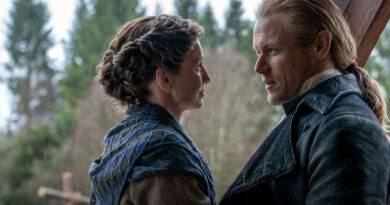 Quando a 8ª temporada de Outlander estará disponível na Netflix?