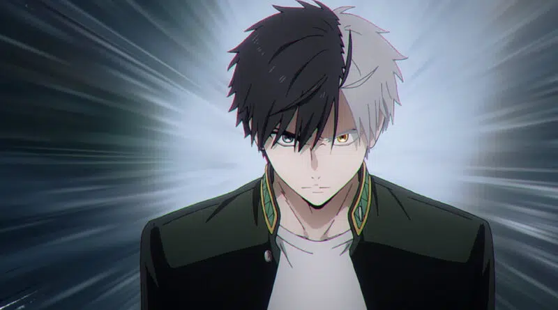 Wind Breaker anime Netflix março 2026