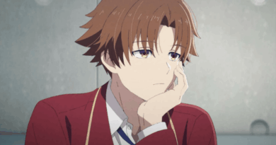 Ayanokoji e colegas voltam para o segundo ano em Classroom of the Elite Temporada 4