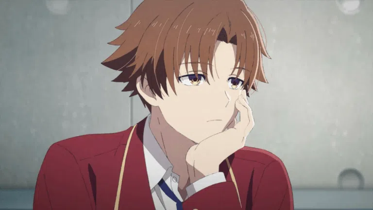 Ayanokoji e colegas voltam para o segundo ano em Classroom of the Elite Temporada 4