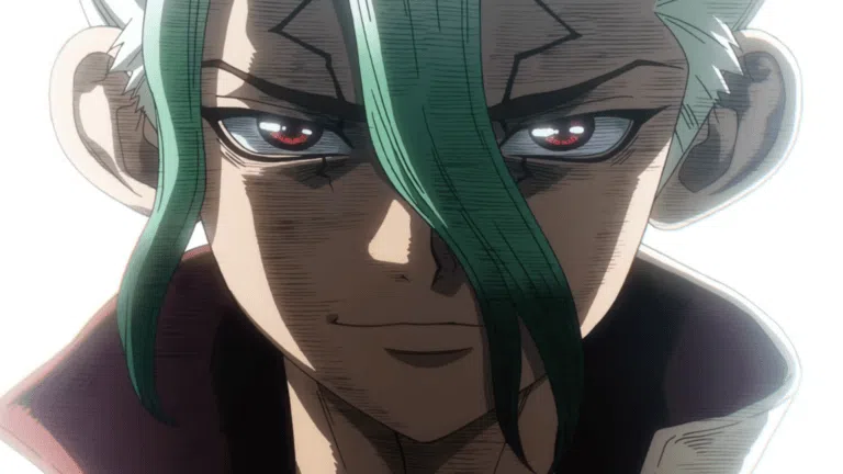 Dr. Stone Season 4 visual principal e trailer final com tema ASIAN KUNG-FU GENERATION