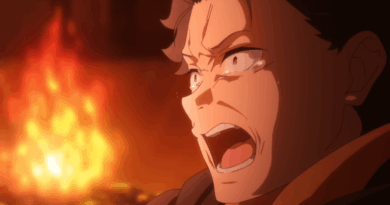 Visual oficial da quarta temporada de Re:ZERO com estreia marcada para abril de 2026