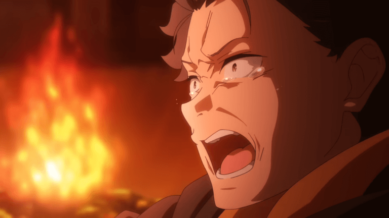 Visual oficial da quarta temporada de Re:ZERO com estreia marcada para abril de 2026