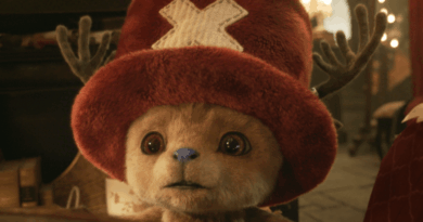 Luffy e o elenco de One Piece live-action temporada 2 em Grand Line