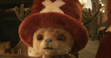 Luffy e o elenco de One Piece live-action temporada 2 em Grand Line