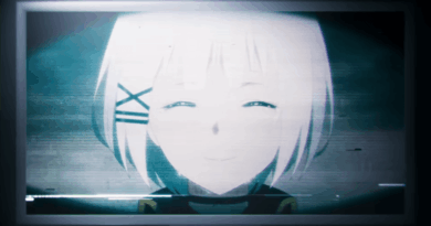 Imagem promocional da segunda temporada de Tantei wa Mou, Shindeiru mostrando Siesta com seu icônico cabelo prateado