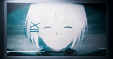 Imagem promocional da segunda temporada de Tantei wa Mou, Shindeiru mostrando Siesta com seu icônico cabelo prateado