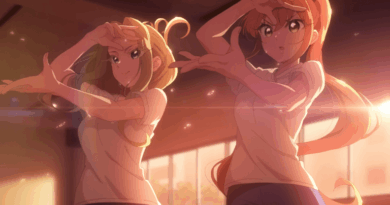 Teaser oficial de Hyakkano temporada 3 apresenta personagens em novo visual animado