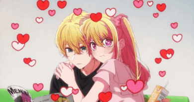 Oshi no Ko temporada 4 visual oficial do anúncio