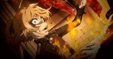 Tanya Degurechaff em novo trailer de Youjo Senki 2