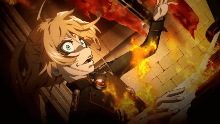 Youjo Senki 2ª temporada estreia em julho de 2026 com novo trailer e elenco 2 Tanya Degurechaff em novo trailer de Youjo Senki 2