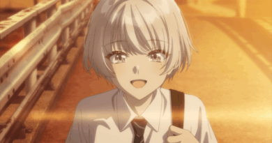 Chitose Is in the Ramune Bottle imagem promocional