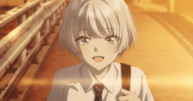 Chitose Is in the Ramune Bottle imagem promocional