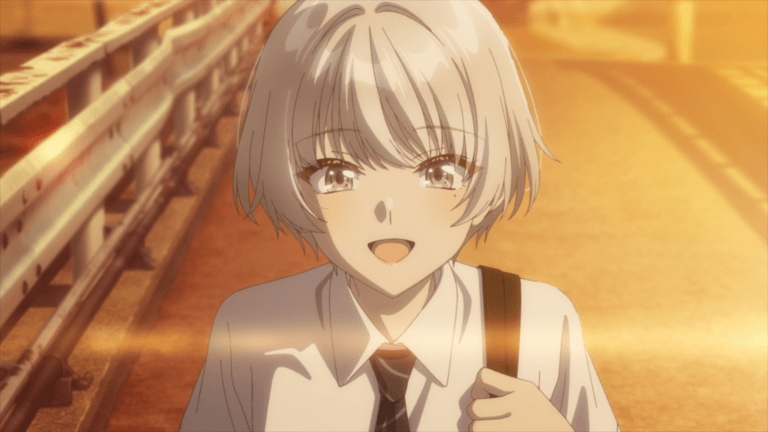 Chitose Is in the Ramune Bottle - Segunda Parte Chega em 2026 2 Chitose Is in the Ramune Bottle imagem promocional