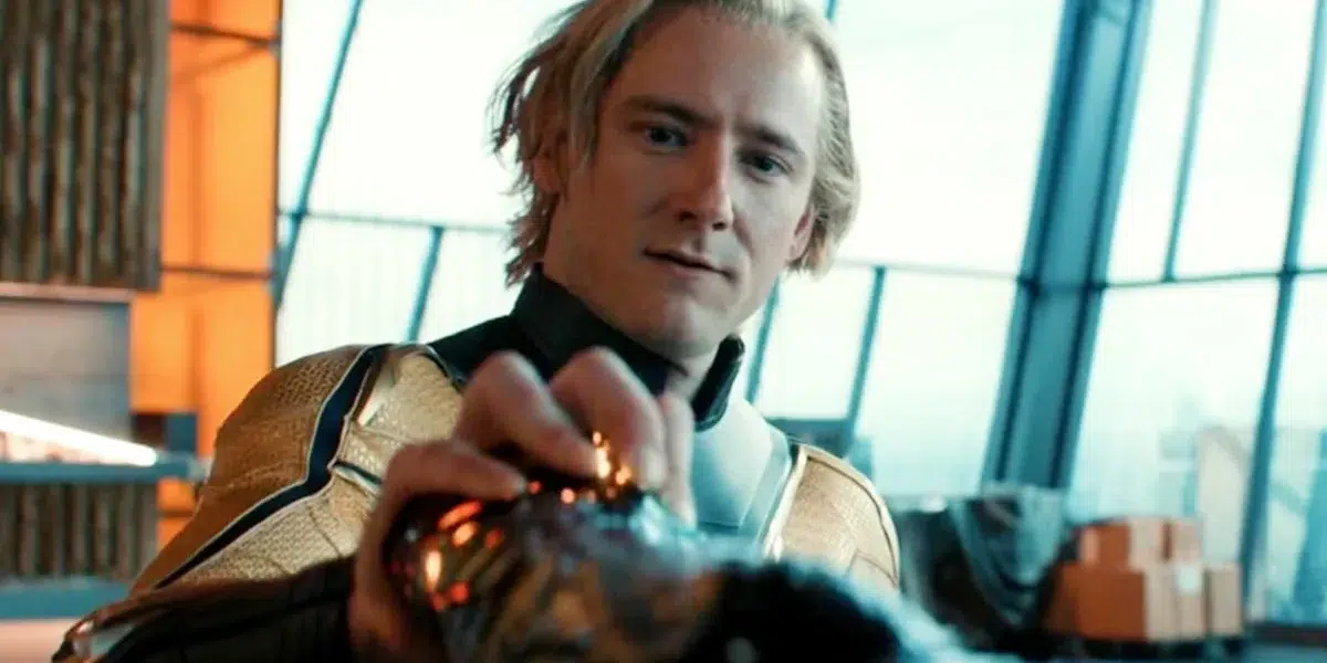 Lewis Pullman retorna como Sentinela em Vingadores: Doutor Destino (Vingadores: Doomsday) Marvel/Reprodução