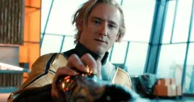 Lewis Pullman retorna como Sentinela em Vingadores: Doutor Destino (Vingadores: Doomsday) Marvel/Reprodução