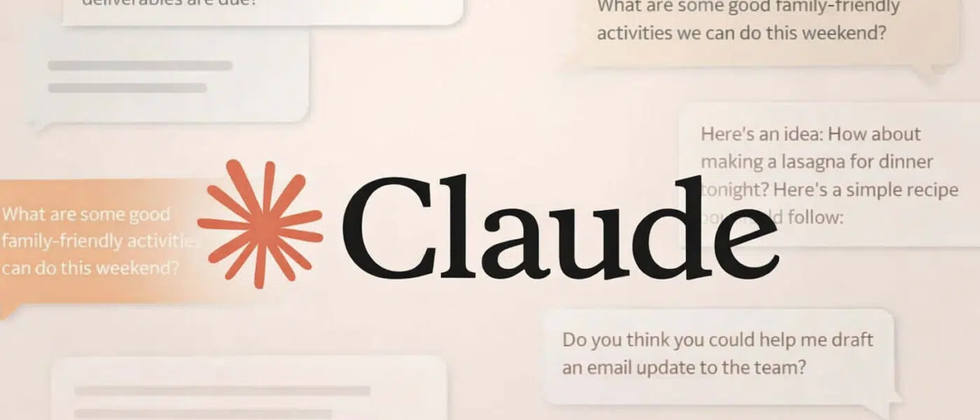 Captura da interface falsa do Claude Code