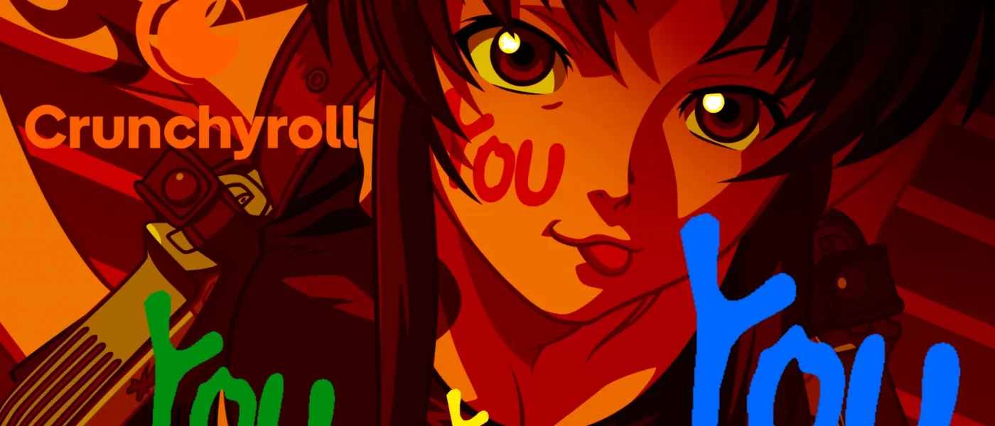 Crunchyroll testa hard subs e novo player em streaming