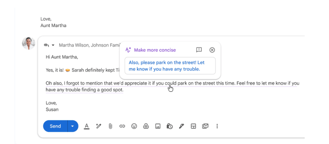 Gemini Gmail resumo emails IA inbox inteligente respostas automáticas
