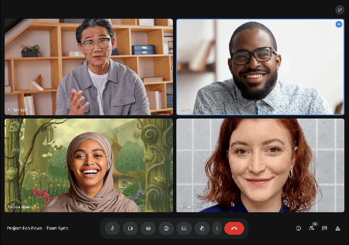 Gemini Meet anotações automáticas reuniões IA tradução tempo real