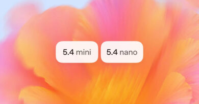 OpenAI GPT-5.4 mini e nano anunciados para API e Codex