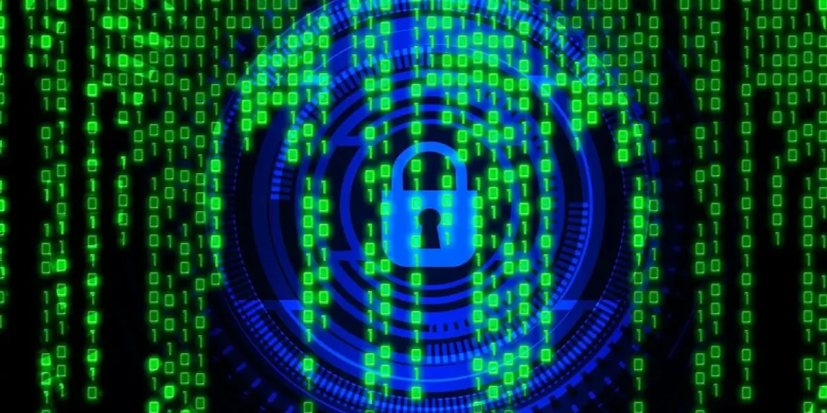 Ilustração representando ameaças digitais impulsionadas por IA usadas por hackers norte-coreanos