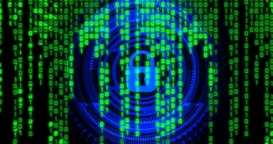 Ilustração representando ameaças digitais impulsionadas por IA usadas por hackers norte-coreanos