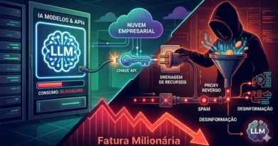 LLMjacking: O Novo Pesadelo da Cibersegurança em 2026 (e como se proteger)