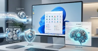 destaque para Copilot no Windows.
