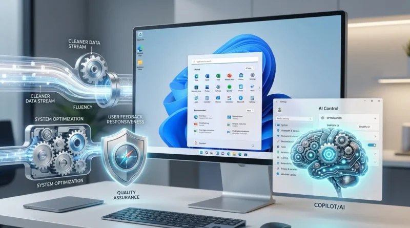 destaque para Copilot no Windows.