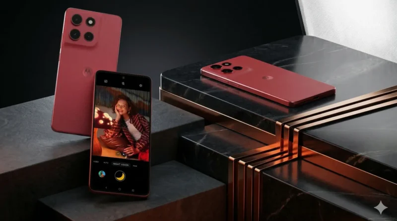 Moto G86 512 GB com cupom no Mercado Livre: desconto imperdível via Pix