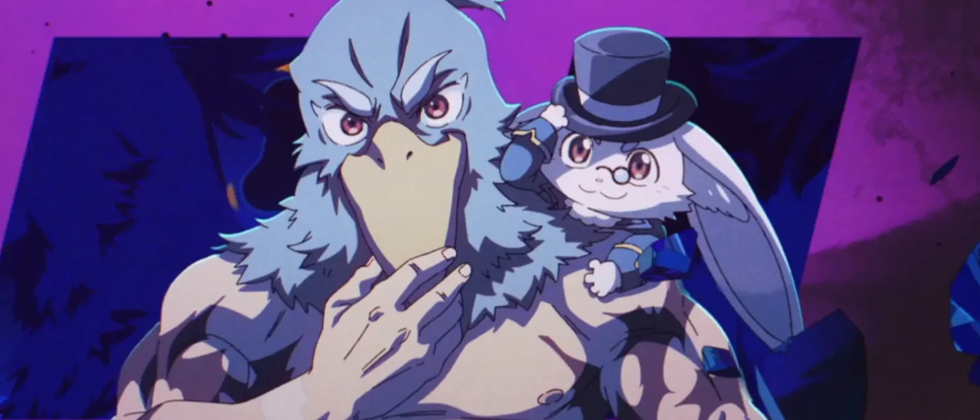 Novo visual da 3ª temporada de Shangri-La Frontier com personagens principais