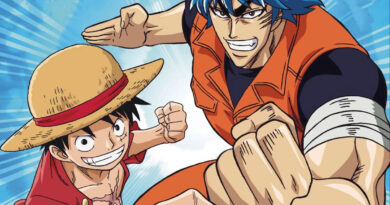 Toriko chega à Netflix