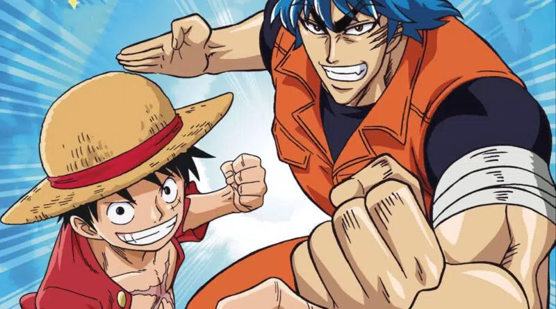 Toriko chega à Netflix